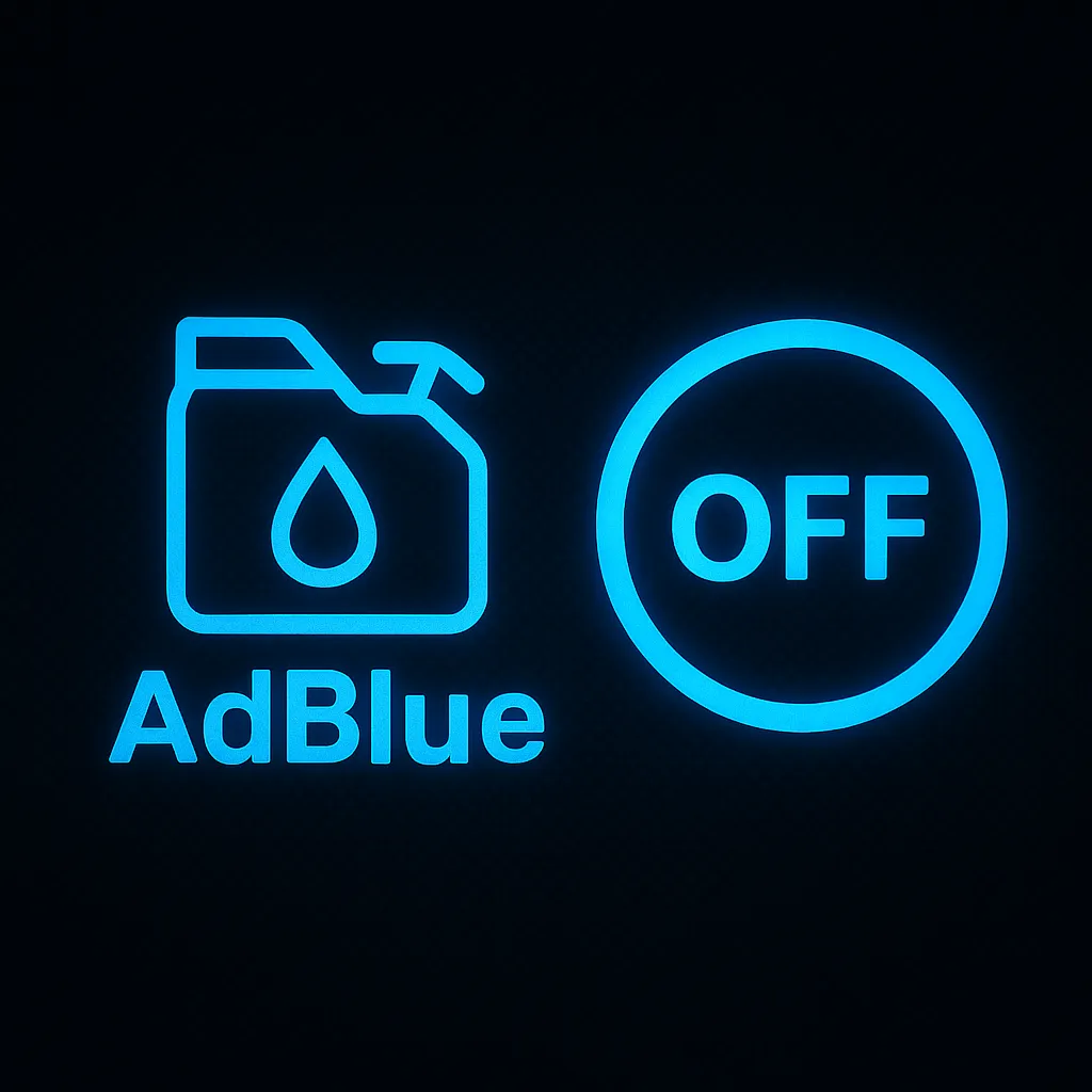 Vi på BVS Linköping tar ett fast pris på AdBlue OFF motoroptimering