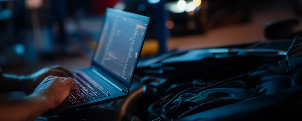 BVS Motoroptimering DPF OFF - vi anpassar bilens mjukvara så att problem med partikelfiltret försvinner